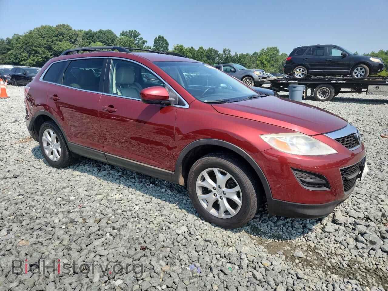 2012 MAZDA CX-9 - VIN: JM3TB3CVXC0350764 - Фото 4