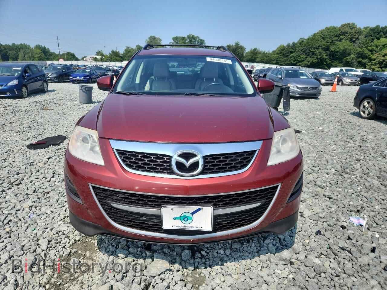 2012 MAZDA CX-9 - VIN: JM3TB3CVXC0350764 - Фото 5