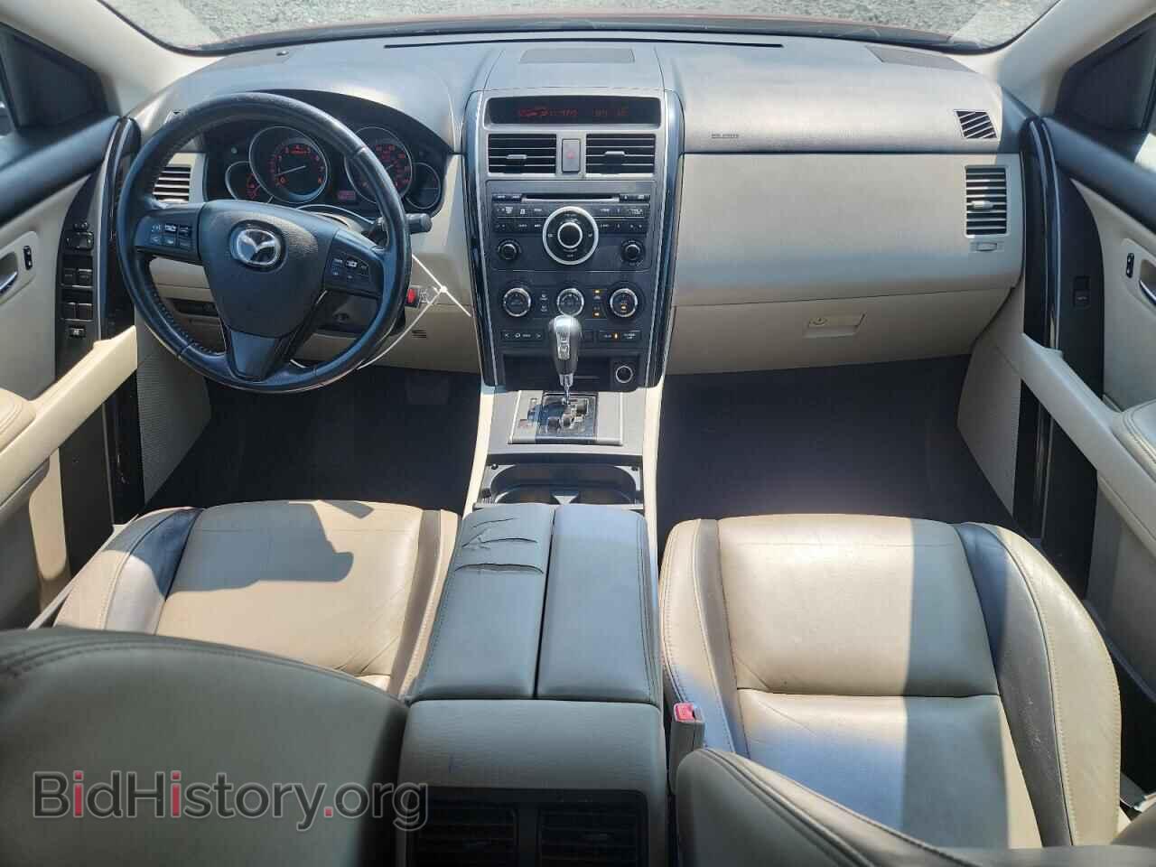2012 MAZDA CX-9 - VIN: JM3TB3CVXC0350764 - Фото 8