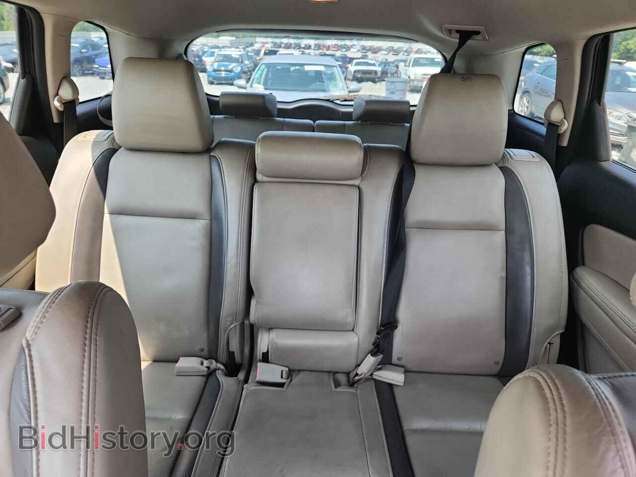 2012 MAZDA CX-9 - VIN: JM3TB3CVXC0350764 - Фото 10