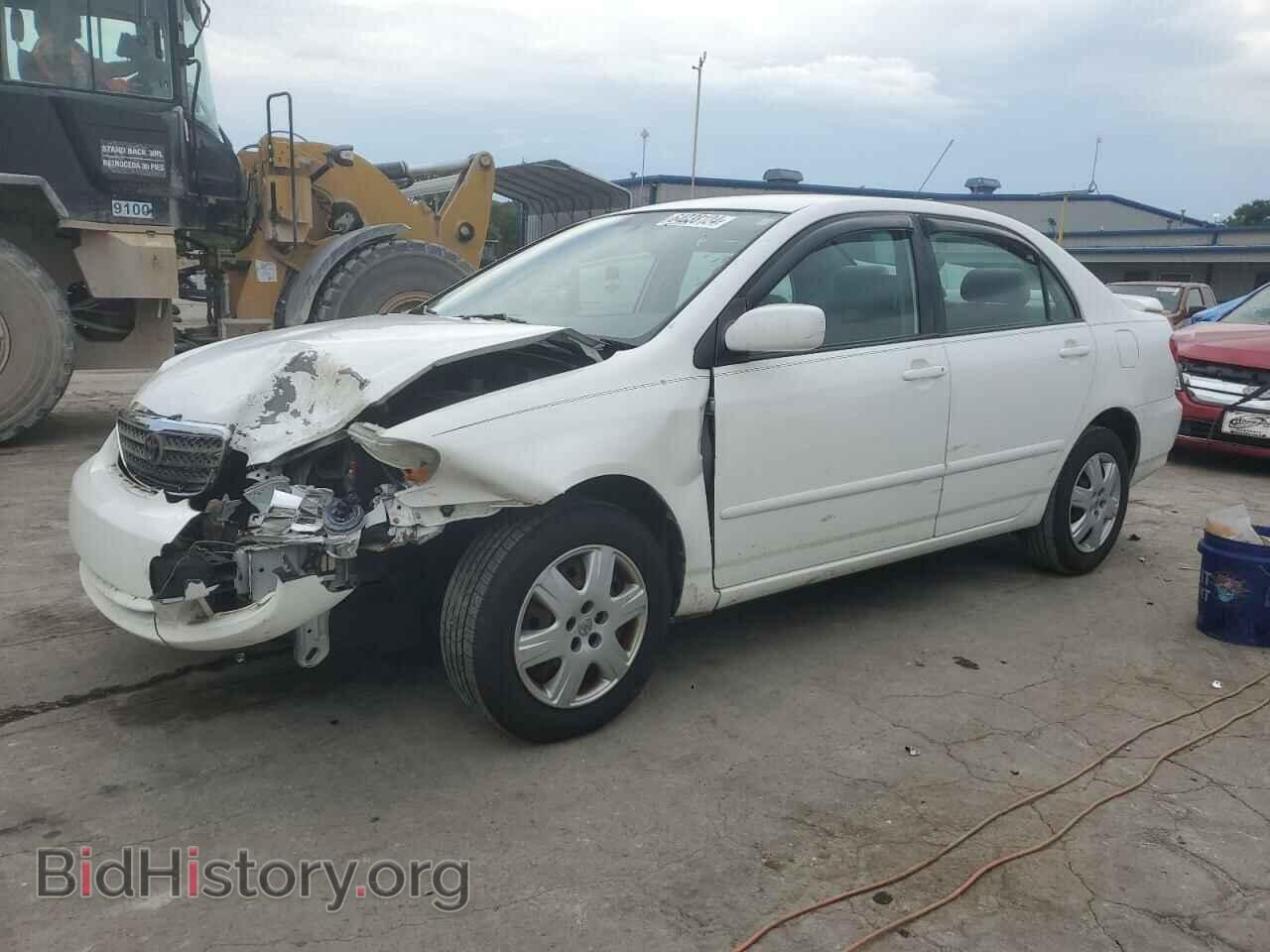 Фотография 2T1BR32E97C818528 - TOYOTA COROLLA 2007