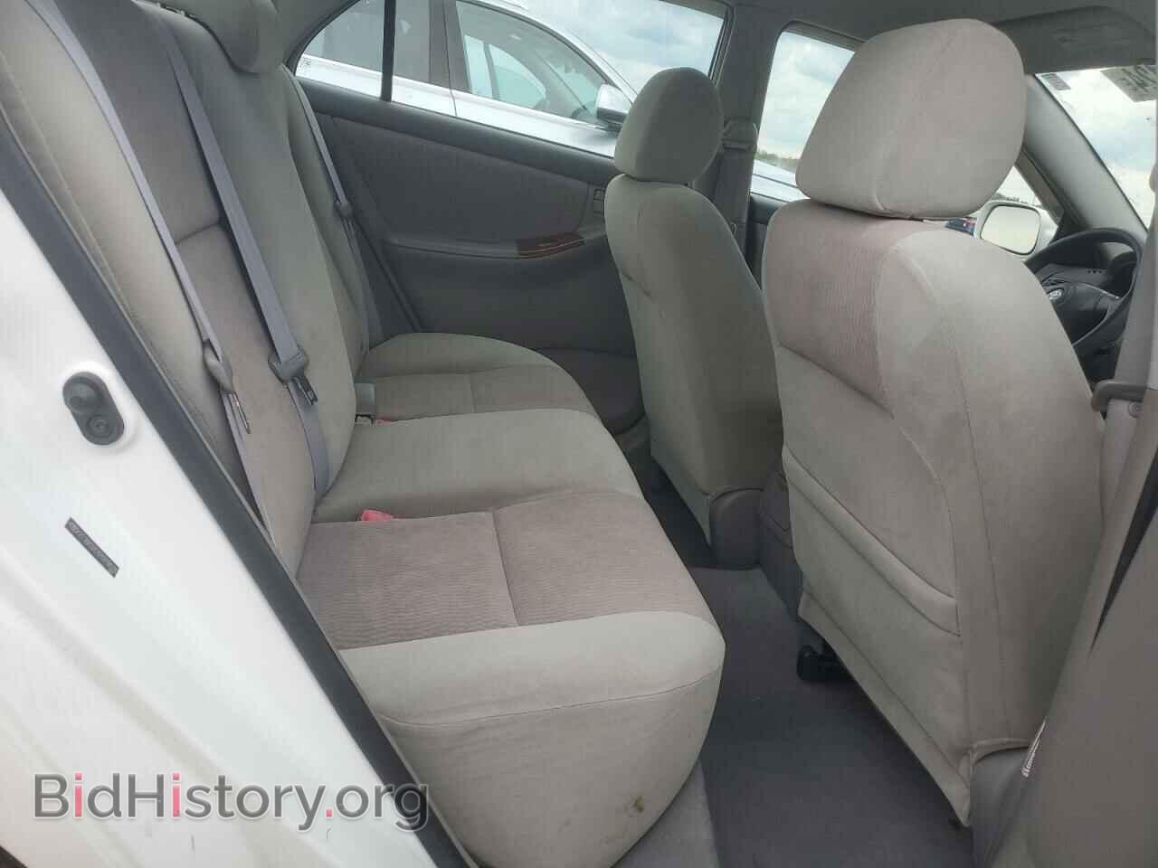 2007 TOYOTA COROLLA - VIN: 2T1BR32E97C818528 - Фото 10