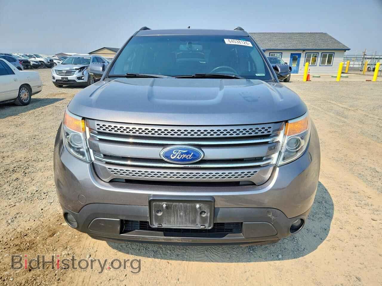 2012 FORD EXPLORER - VIN: 1FMHK8F86CGA54449 - Фото 5