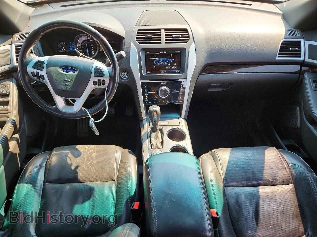 2012 FORD EXPLORER - VIN: 1FMHK8F86CGA54449 - Фото 8