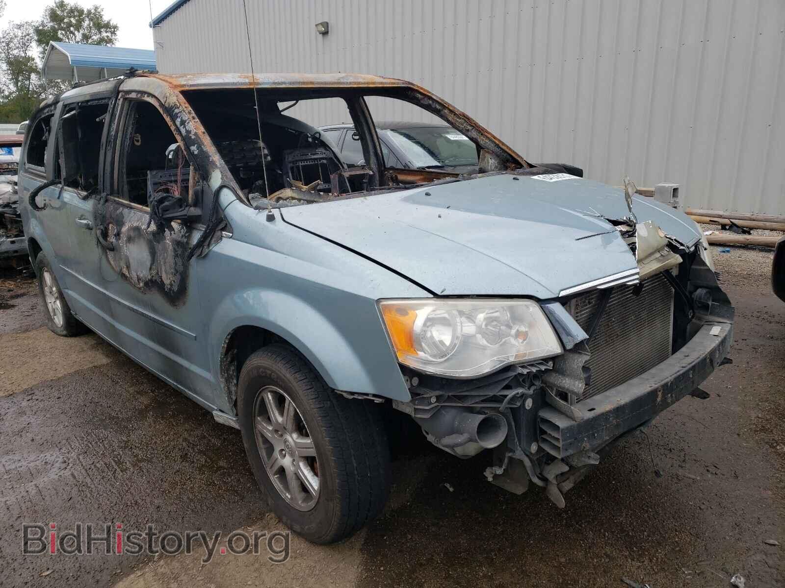 Photo 2A8HR54P48R828365 - CHRYSLER MINIVAN 2008