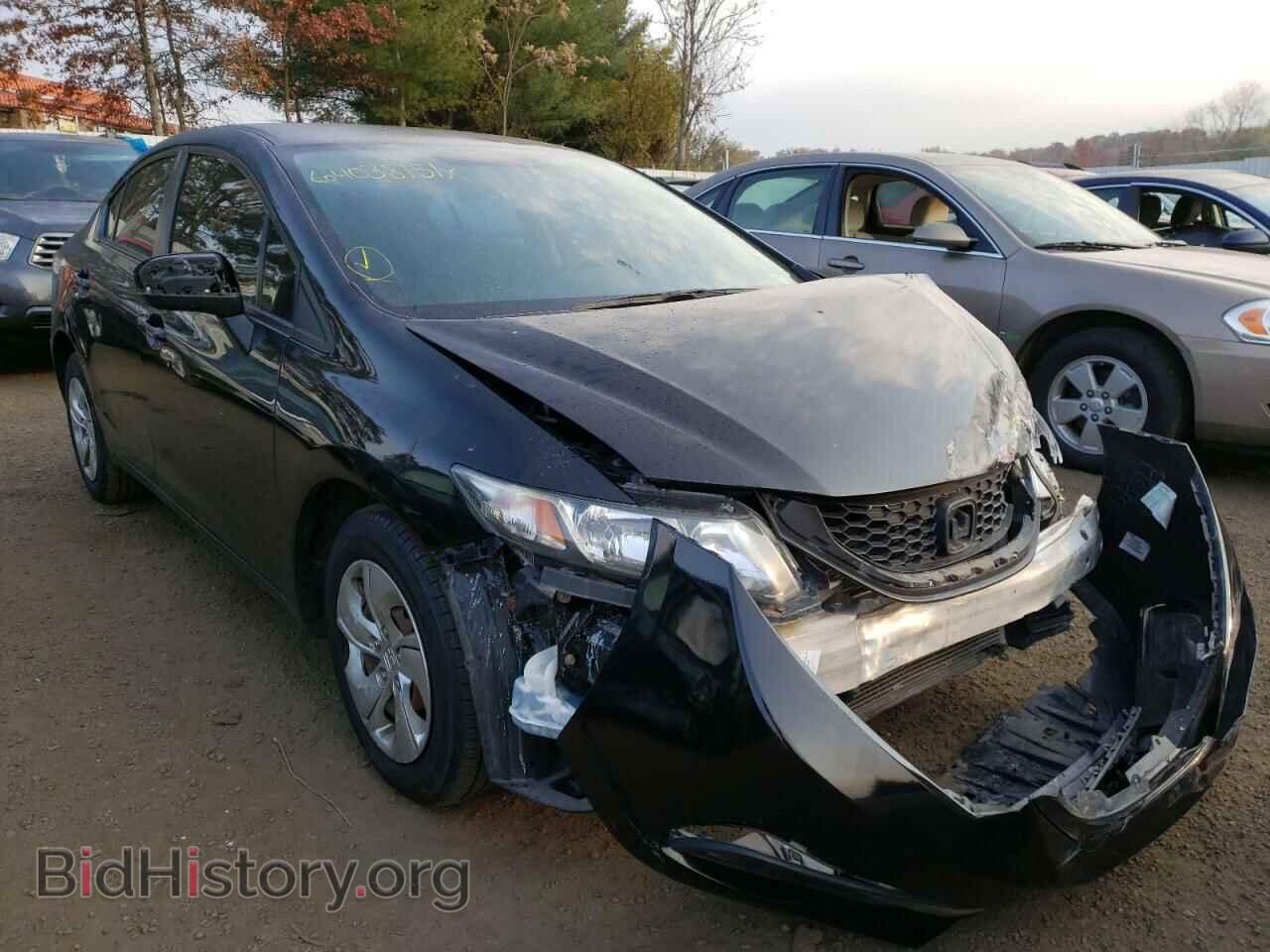 Photo 19XFB2F57FE288232 - HONDA CIVIC 2015