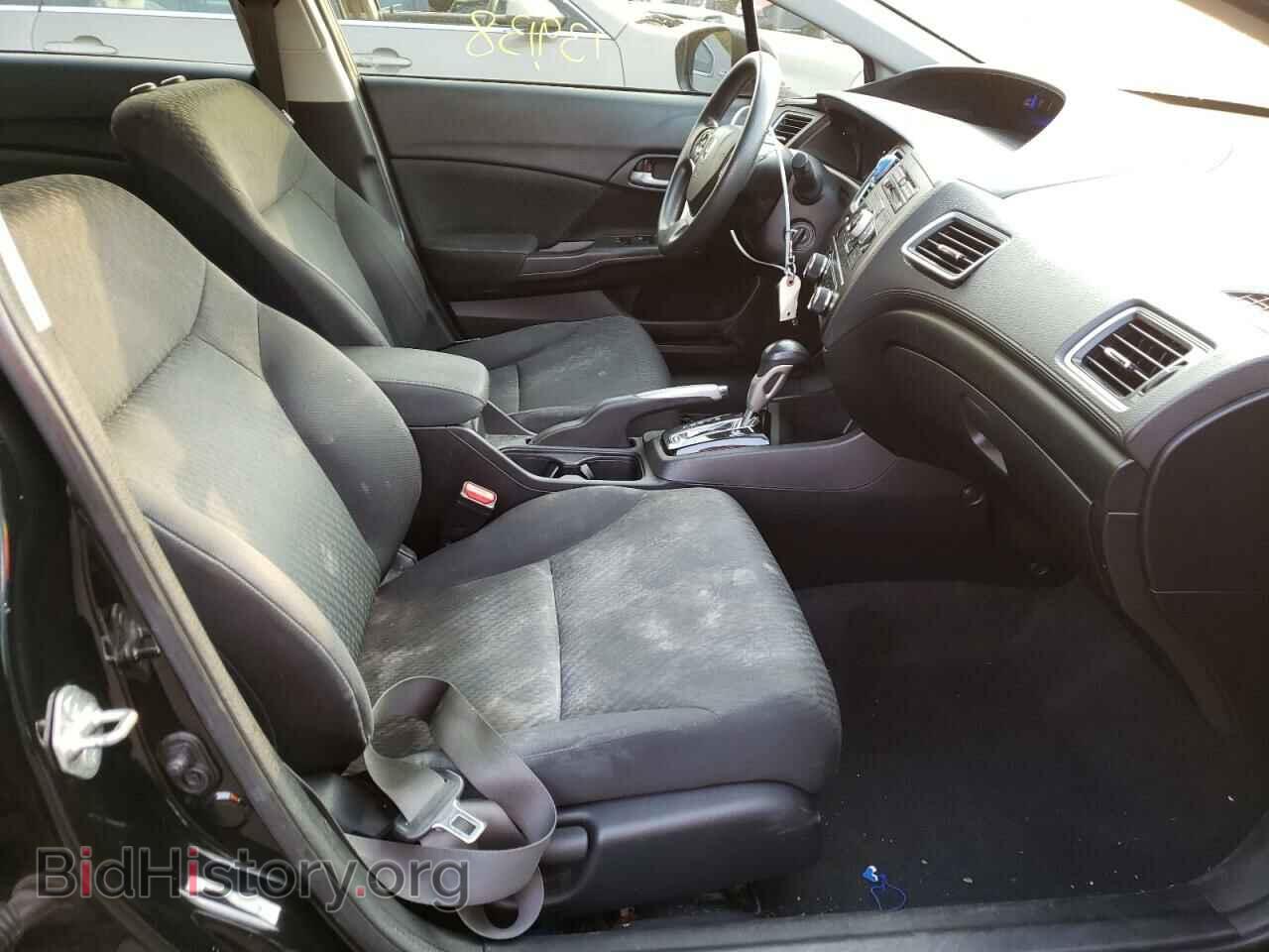 2015 HONDA CIVIC - VIN: 19XFB2F57FE288232 - Фото 5