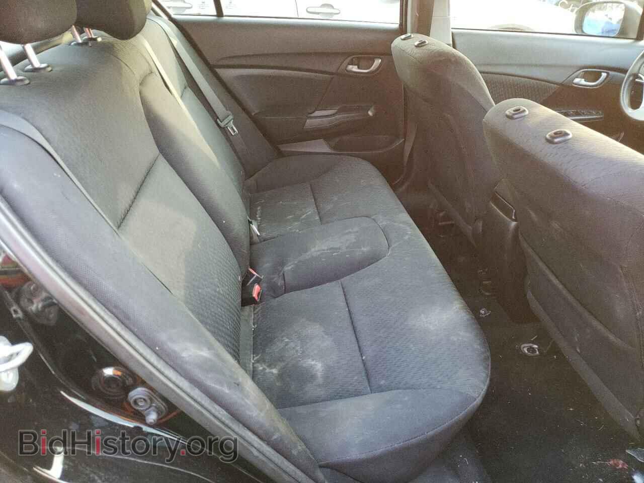 2015 HONDA CIVIC - VIN: 19XFB2F57FE288232 - Фото 6