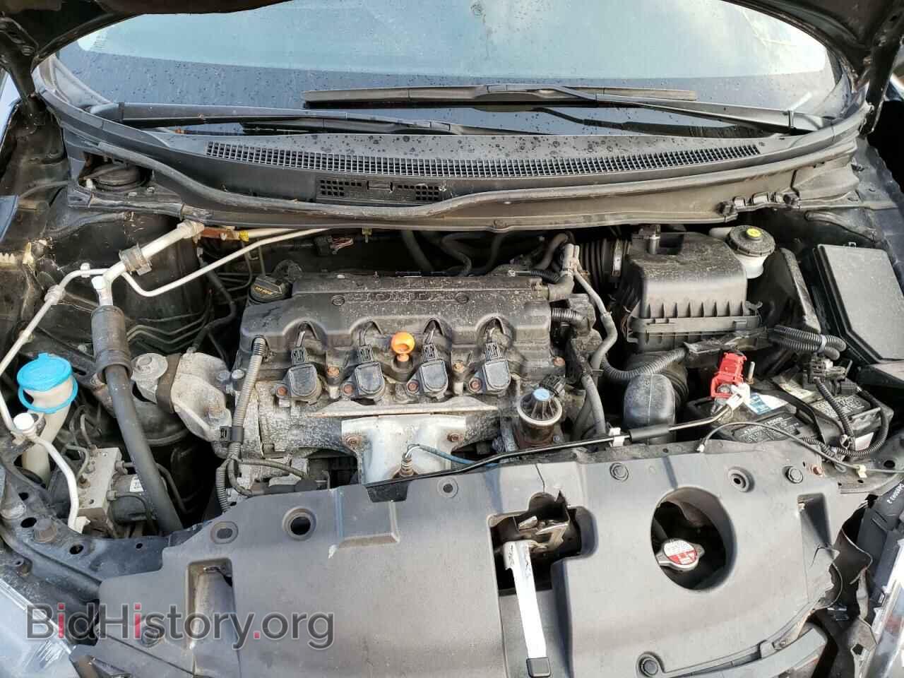 2015 HONDA CIVIC - VIN: 19XFB2F57FE288232 - Фото 7