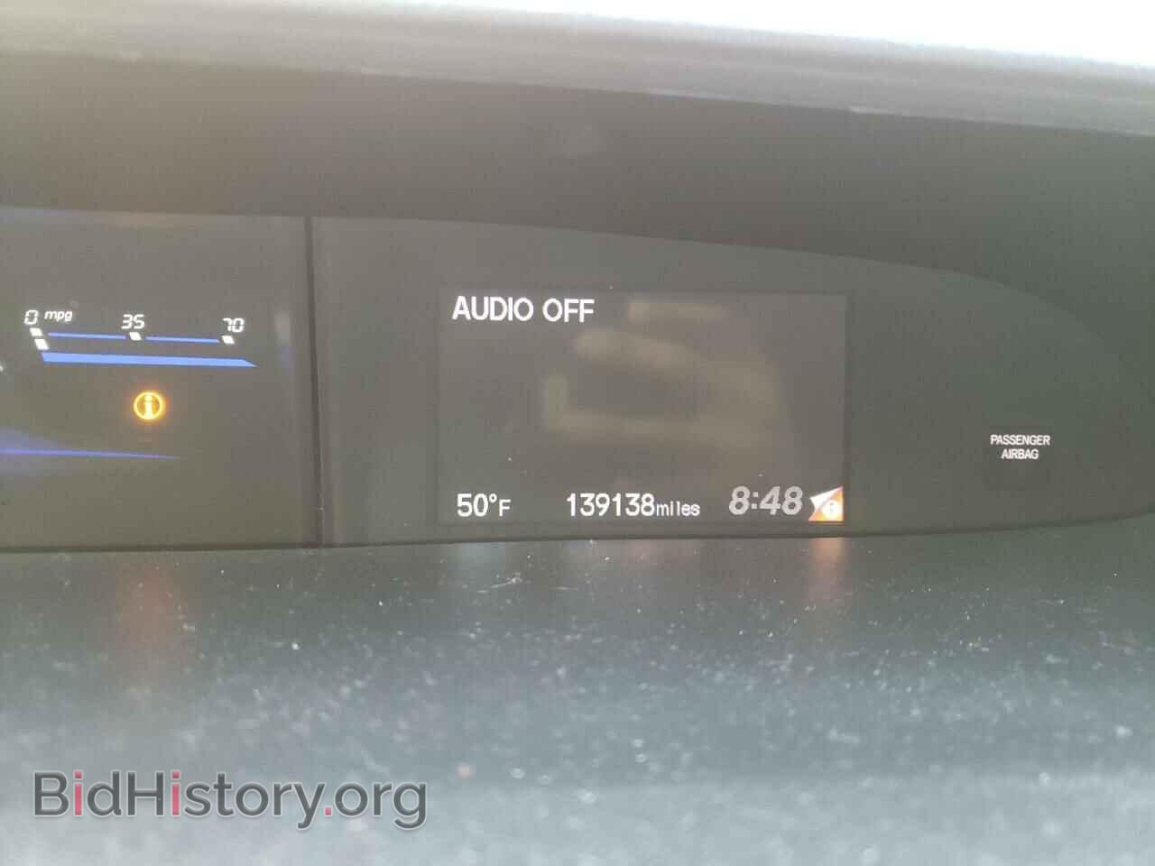 2015 HONDA CIVIC - VIN: 19XFB2F57FE288232 - Фото 8