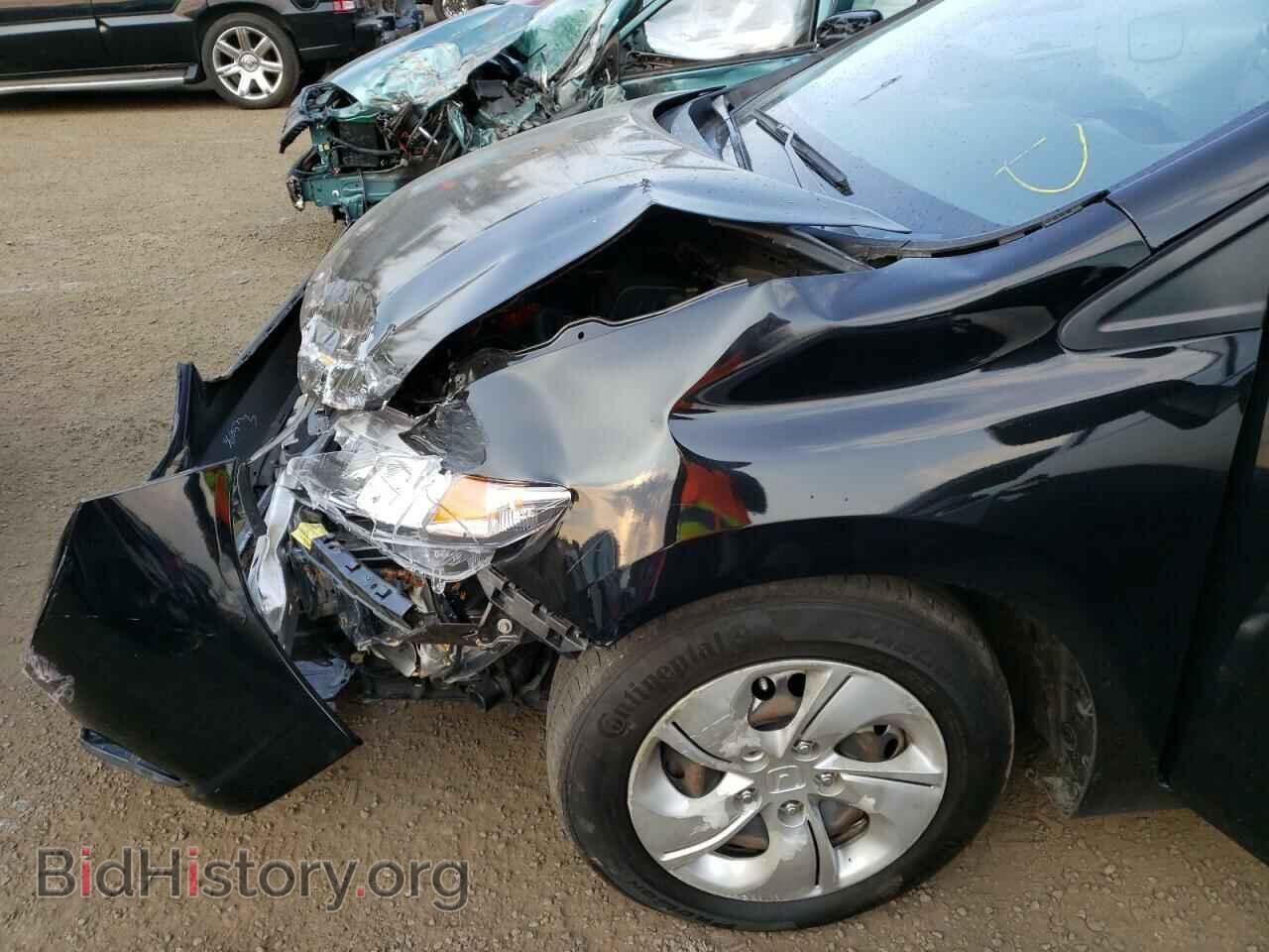 2015 HONDA CIVIC - VIN: 19XFB2F57FE288232 - Фото 9