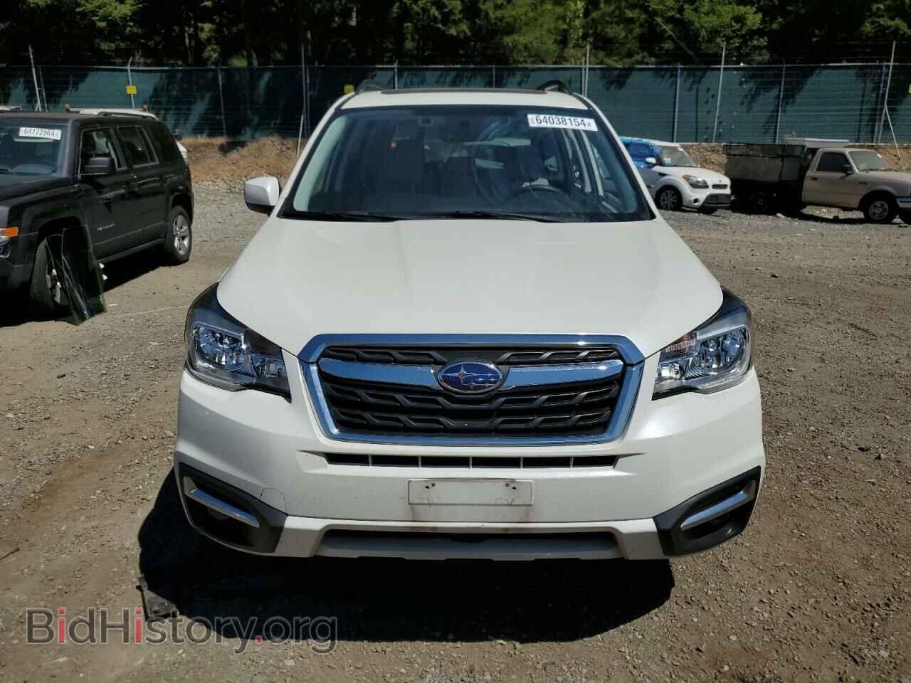 2017 SUBARU FORESTER - VIN: JF2SJAGC9HH459280 - Фото 5