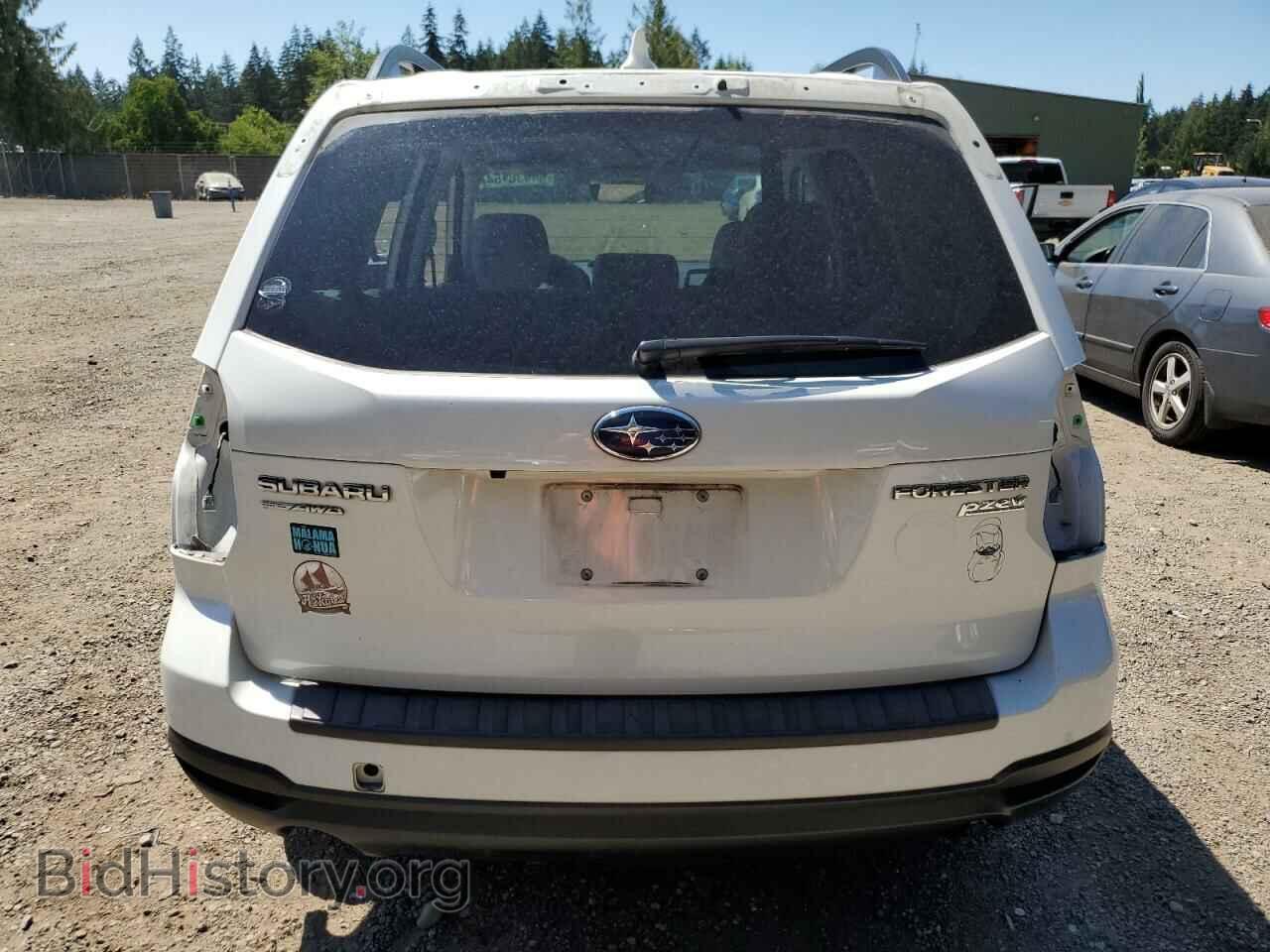2017 SUBARU FORESTER - VIN: JF2SJAGC9HH459280 - Фото 6