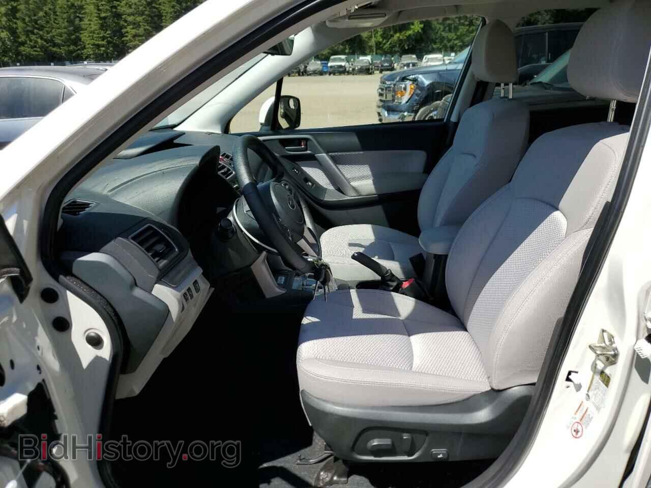 2017 SUBARU FORESTER - VIN: JF2SJAGC9HH459280 - Фото 7