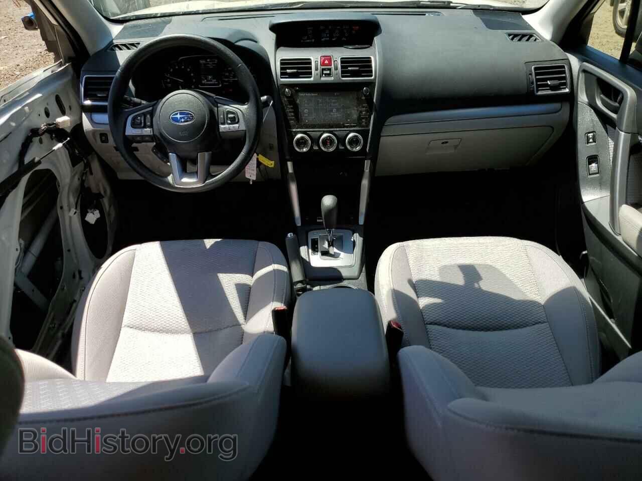 2017 SUBARU FORESTER - VIN: JF2SJAGC9HH459280 - Фото 8