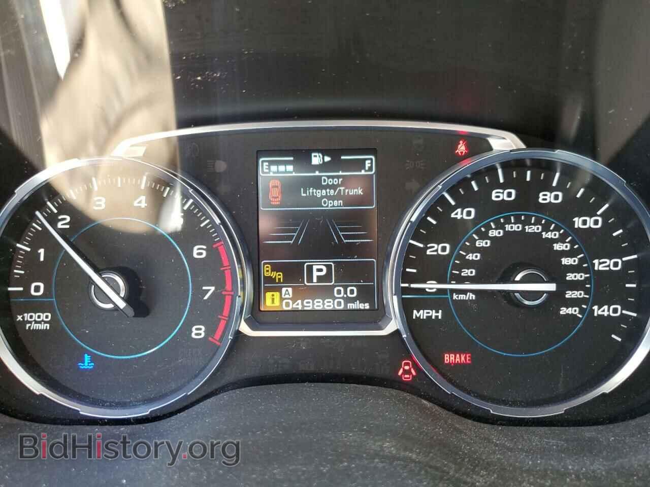 2017 SUBARU FORESTER - VIN: JF2SJAGC9HH459280 - Фото 9