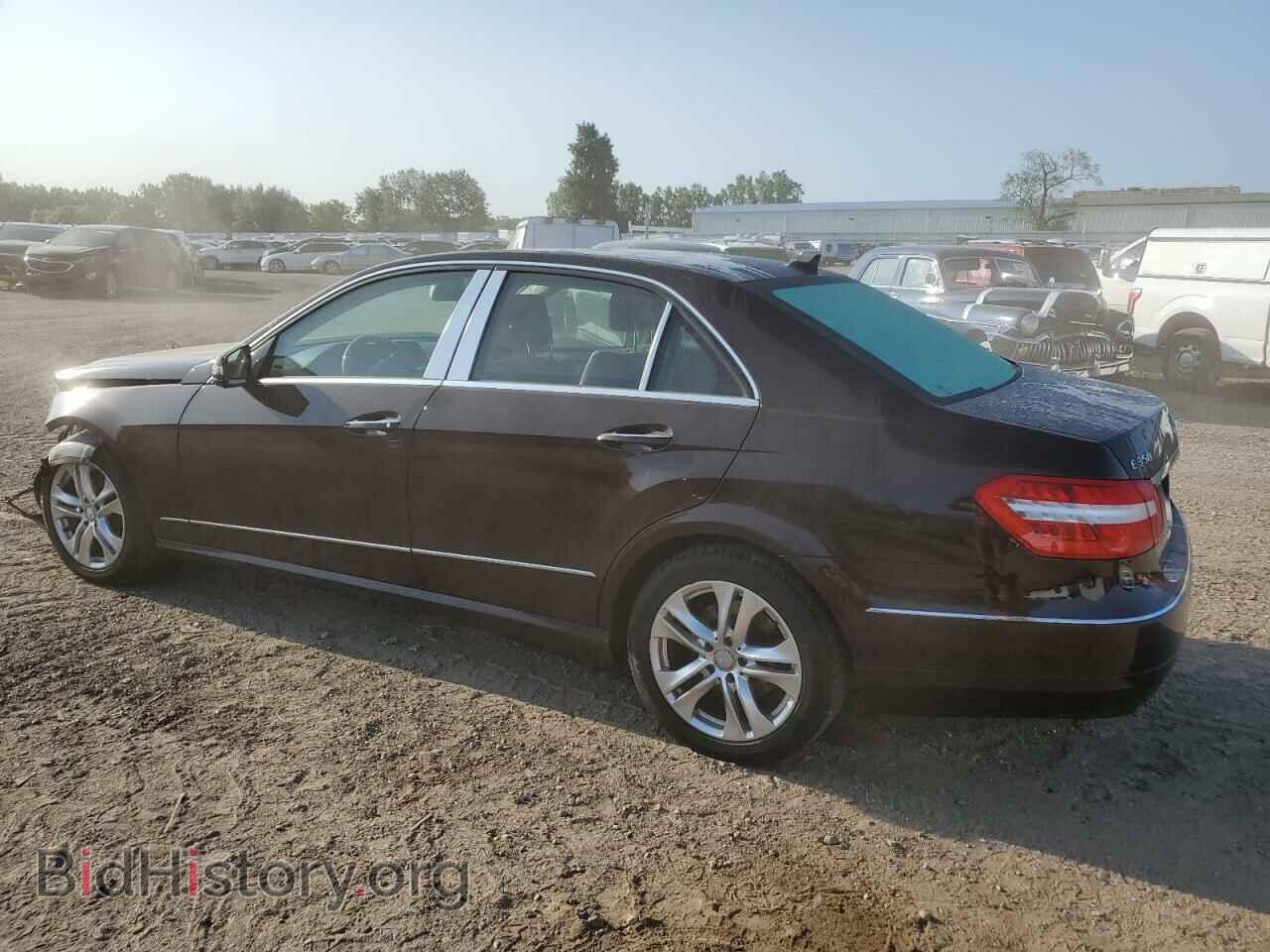 2010 MERCEDES-BENZ E-CLASS - VIN: WDDHF8HB1AA165577 - Фото 2