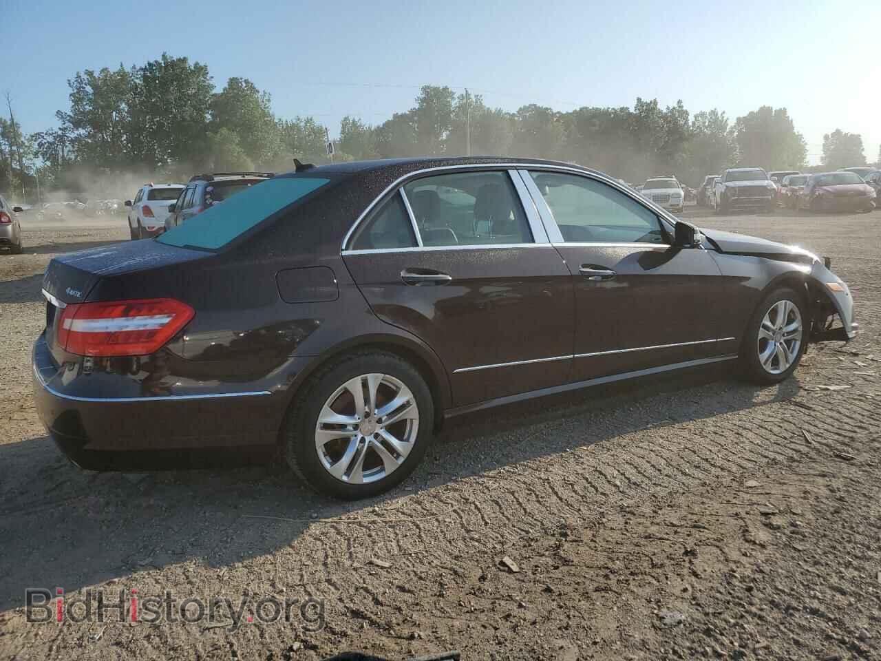 2010 MERCEDES-BENZ E-CLASS - VIN: WDDHF8HB1AA165577 - Фото 3