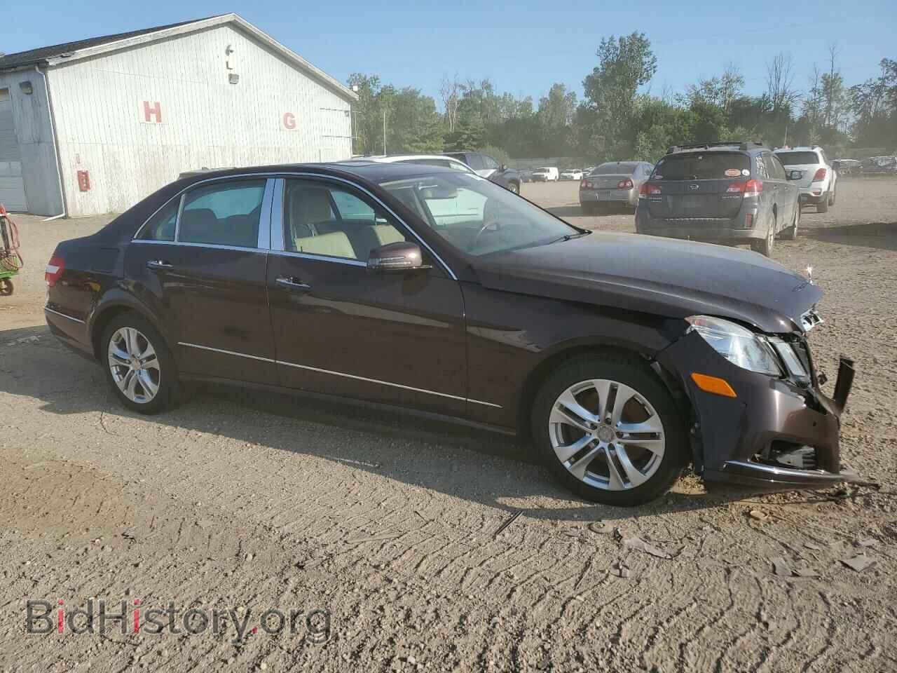 2010 MERCEDES-BENZ E-CLASS - VIN: WDDHF8HB1AA165577 - Фото 4