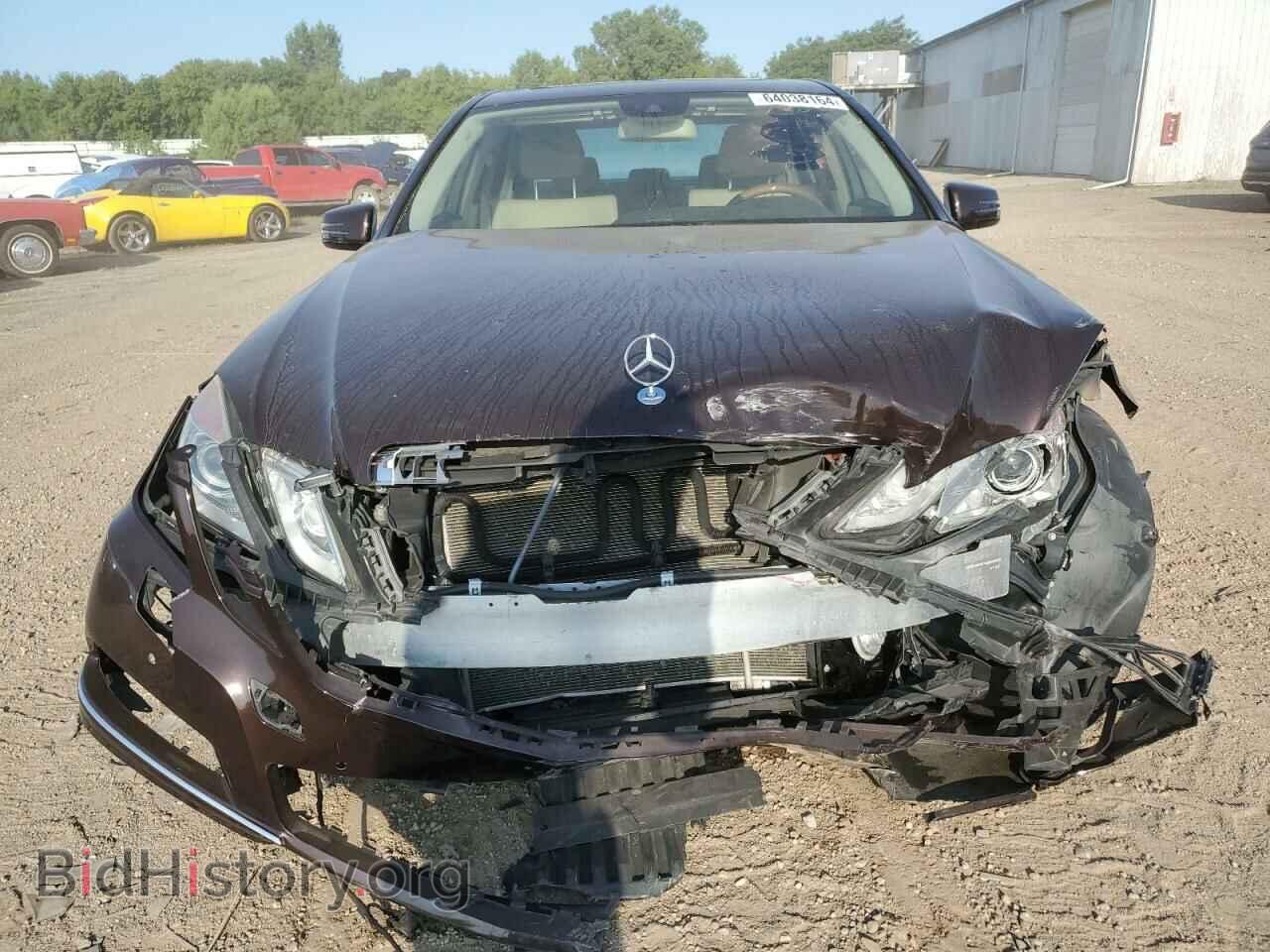 2010 MERCEDES-BENZ E-CLASS - VIN: WDDHF8HB1AA165577 - Фото 5