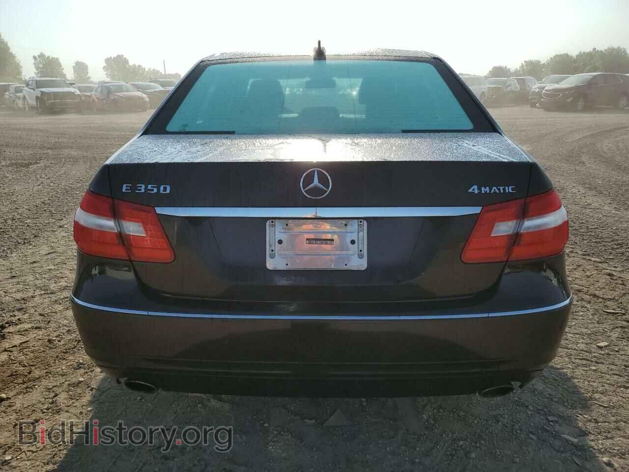 2010 MERCEDES-BENZ E-CLASS - VIN: WDDHF8HB1AA165577 - Фото 6