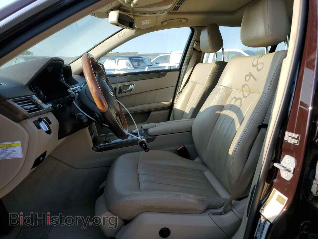 2010 MERCEDES-BENZ E-CLASS - VIN: WDDHF8HB1AA165577 - Фото 7
