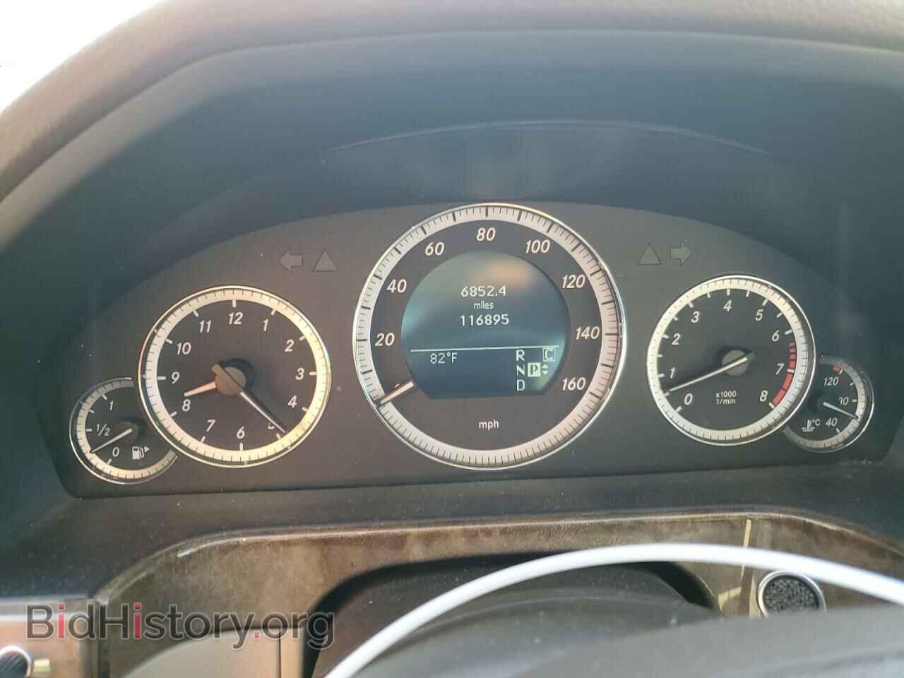 2010 MERCEDES-BENZ E-CLASS - VIN: WDDHF8HB1AA165577 - Фото 9