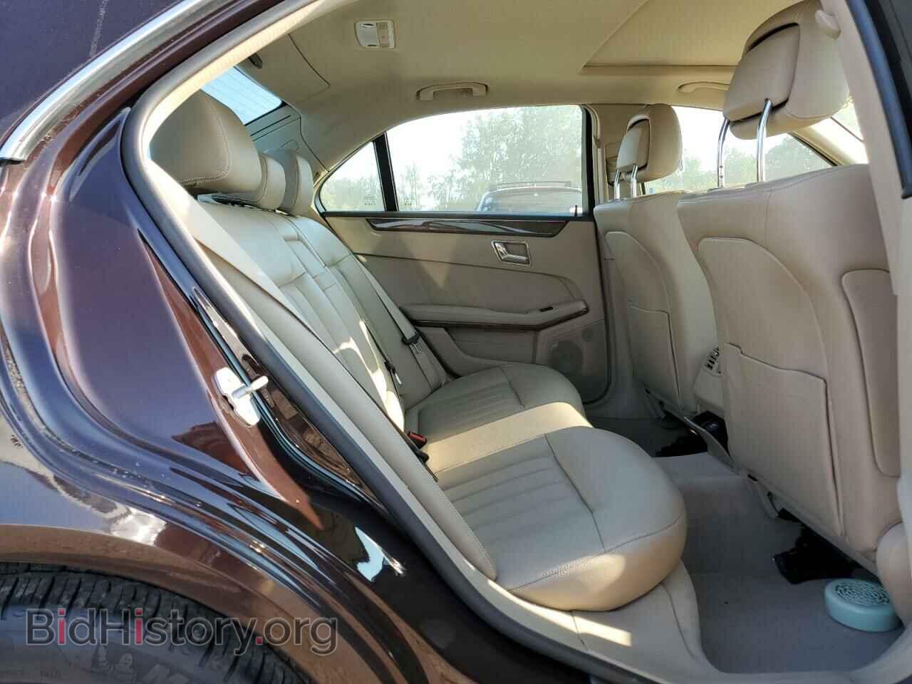 2010 MERCEDES-BENZ E-CLASS - VIN: WDDHF8HB1AA165577 - Фото 10