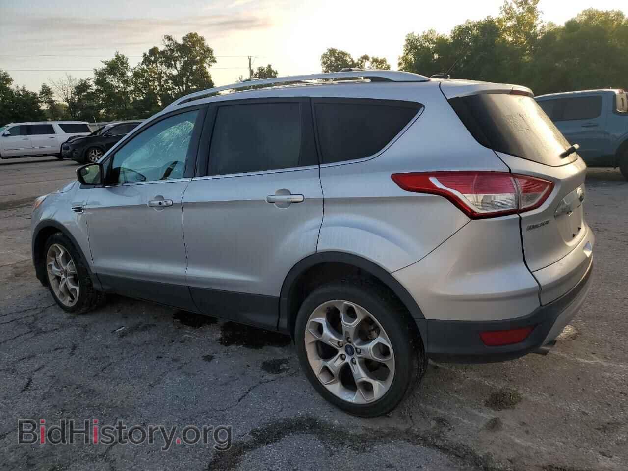2015 FORD ESCAPE - VIN: 1FMCU0J93FUB61678 - Фото 2