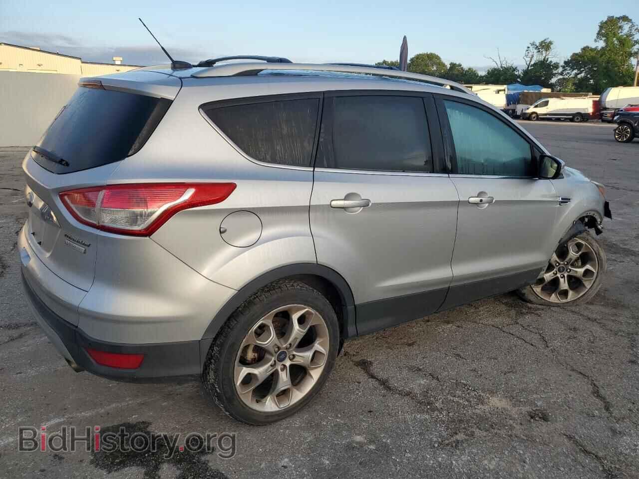 2015 FORD ESCAPE - VIN: 1FMCU0J93FUB61678 - Фото 3