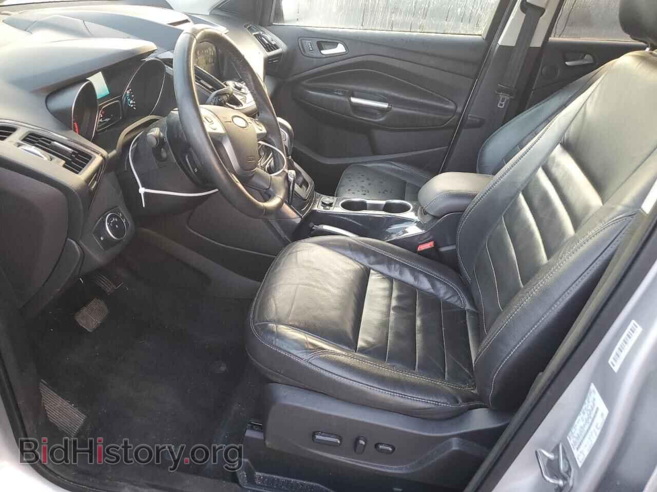 2015 FORD ESCAPE - VIN: 1FMCU0J93FUB61678 - Фото 7