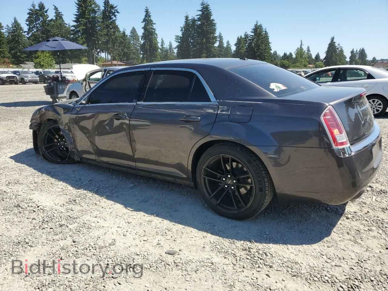 2013 CHRYSLER 300 - VIN: 2C3CCAAG9DH707478 - Фото 2