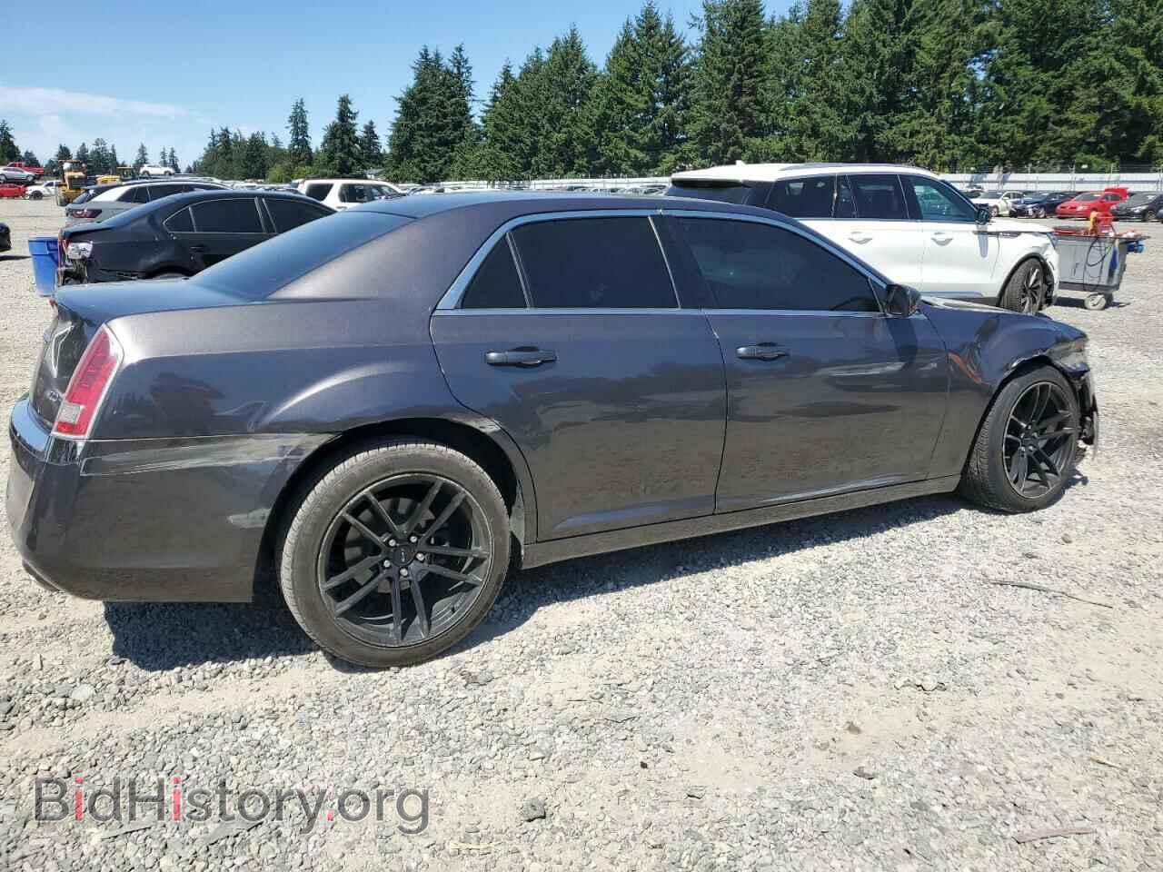 2013 CHRYSLER 300 - VIN: 2C3CCAAG9DH707478 - Фото 3