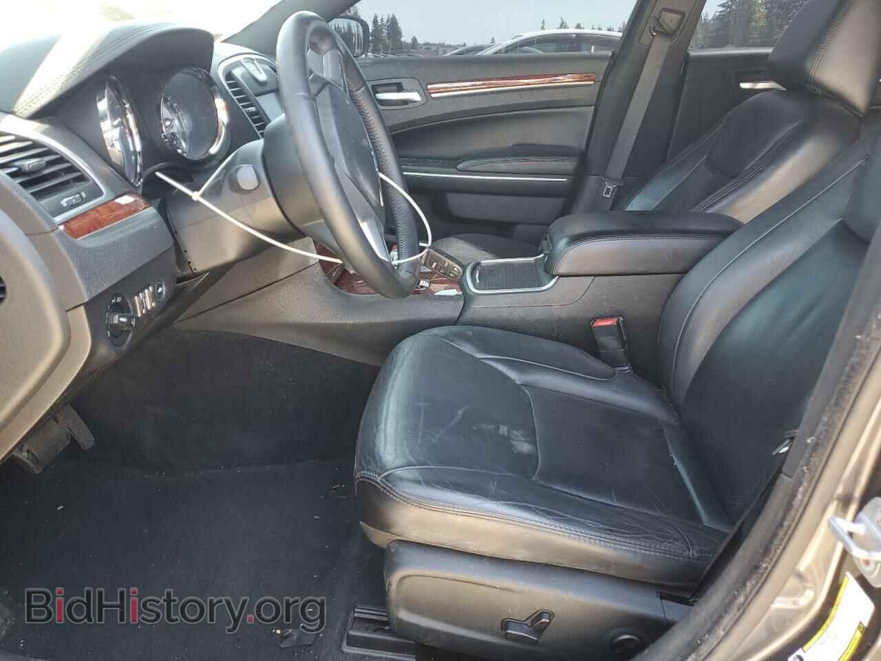2013 CHRYSLER 300 - VIN: 2C3CCAAG9DH707478 - Фото 7