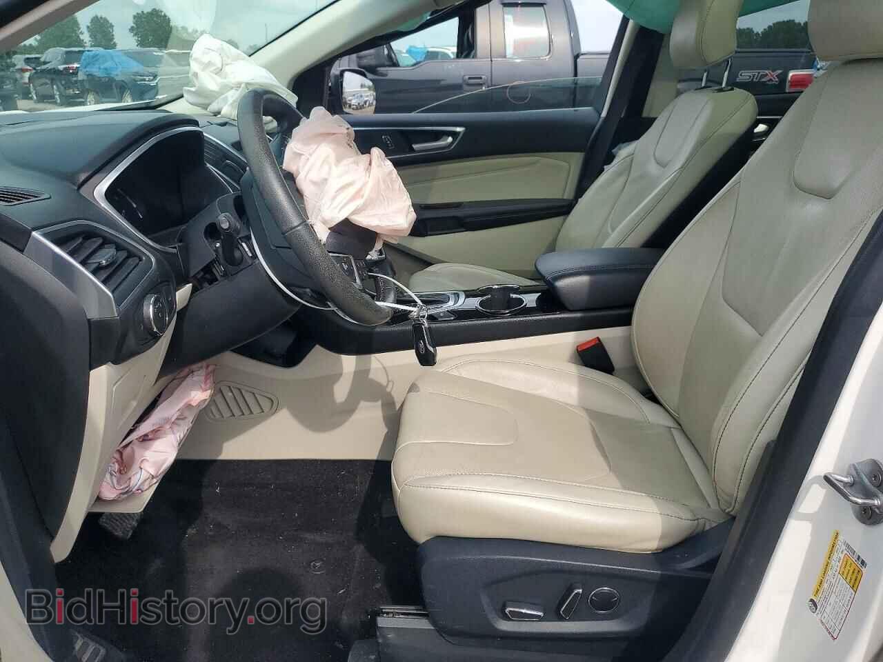2016 FORD EDGE - VIN: 2FMPK4K87GBC24387 - Фото 7