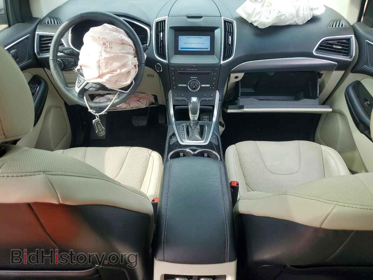 2016 FORD EDGE - VIN: 2FMPK4K87GBC24387 - Фото 8