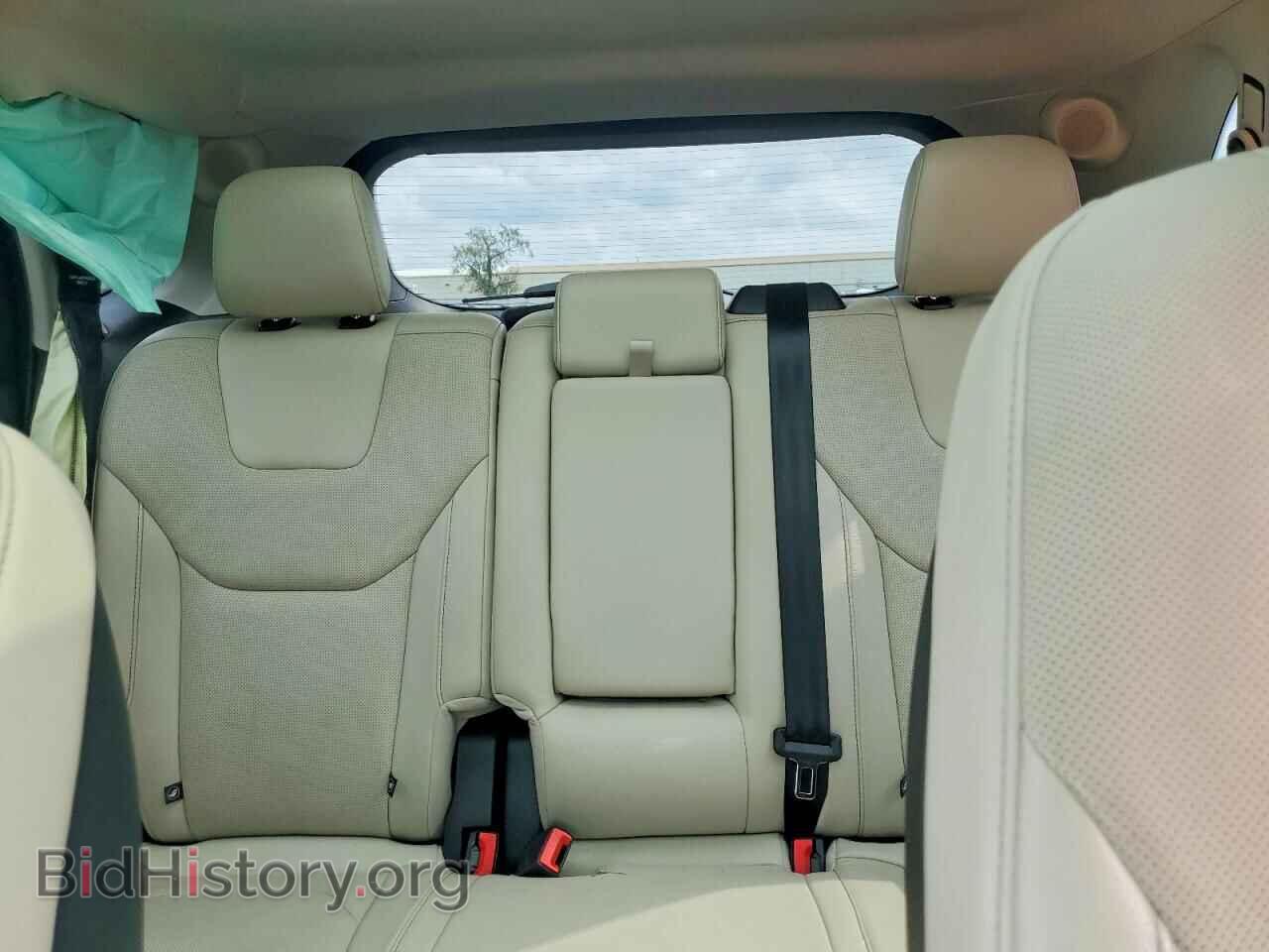 2016 FORD EDGE - VIN: 2FMPK4K87GBC24387 - Фото 10