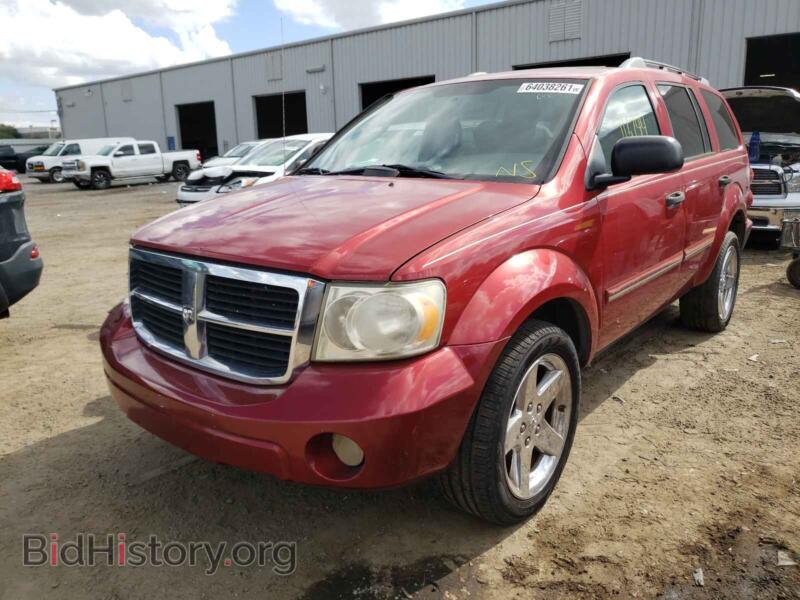 2007 Dodge DURANGO (VIN 1D8HD58287F556737) — photo 2 of 10