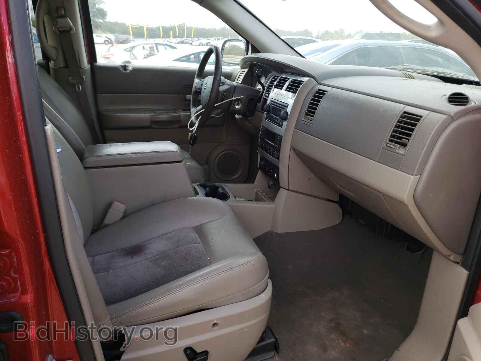 2007 DODGE DURANGO - VIN: 1D8HD58287F556737 - Photo 5