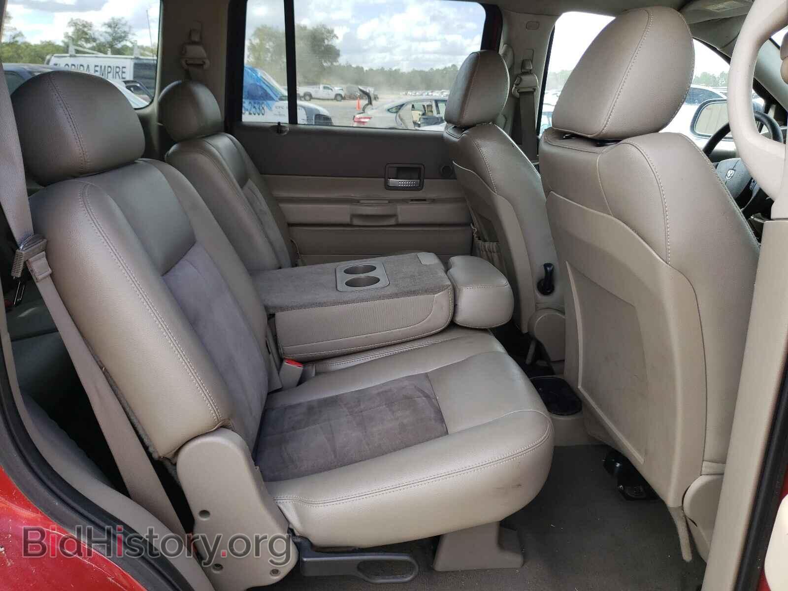 2007 DODGE DURANGO - VIN: 1D8HD58287F556737 - Photo 6