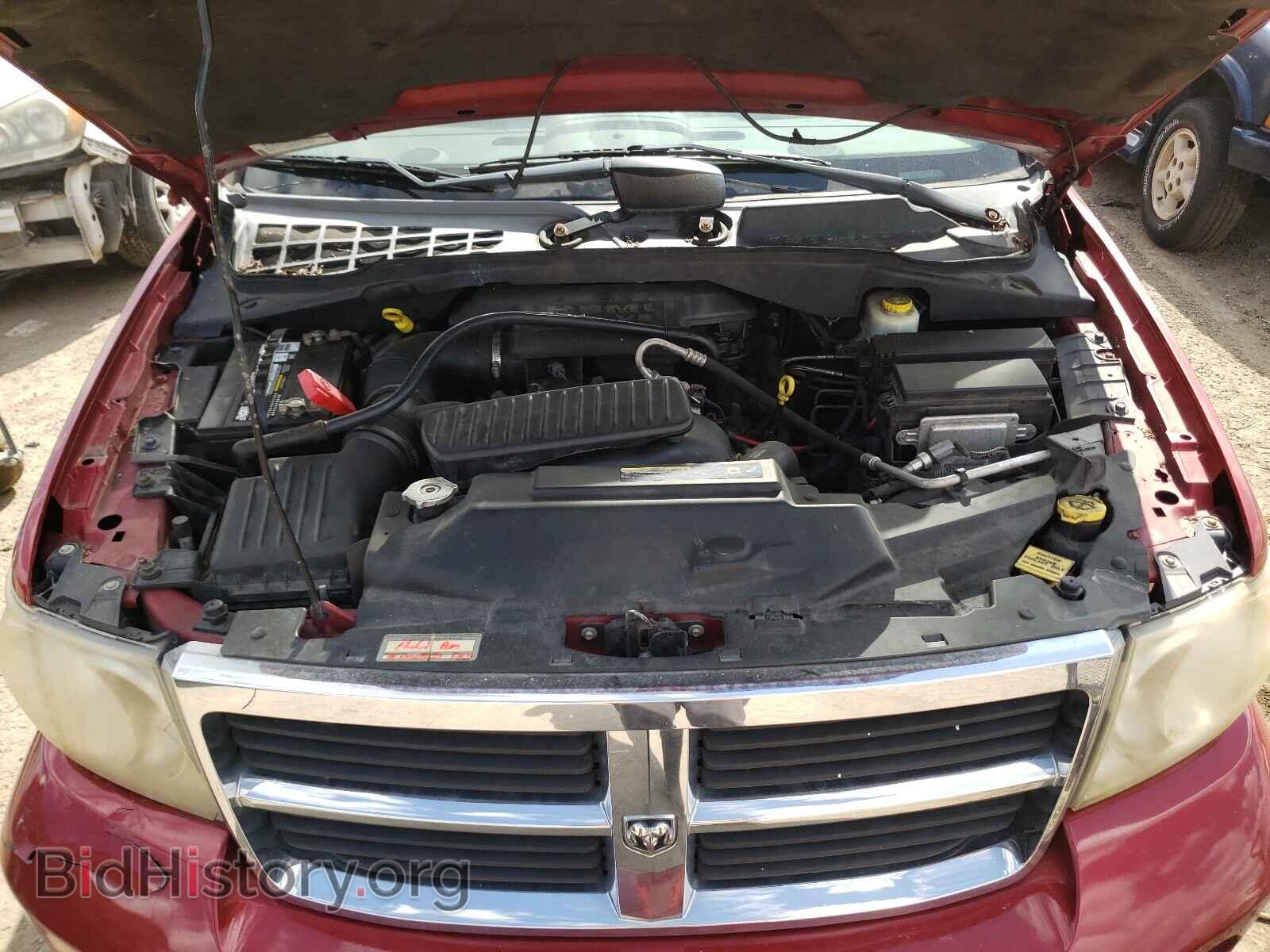 2007 DODGE DURANGO - VIN: 1D8HD58287F556737 - Photo 7