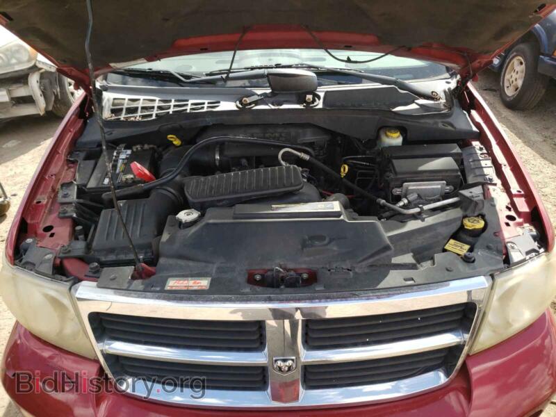 2007 Dodge DURANGO (VIN 1D8HD58287F556737) — photo 7 of 10