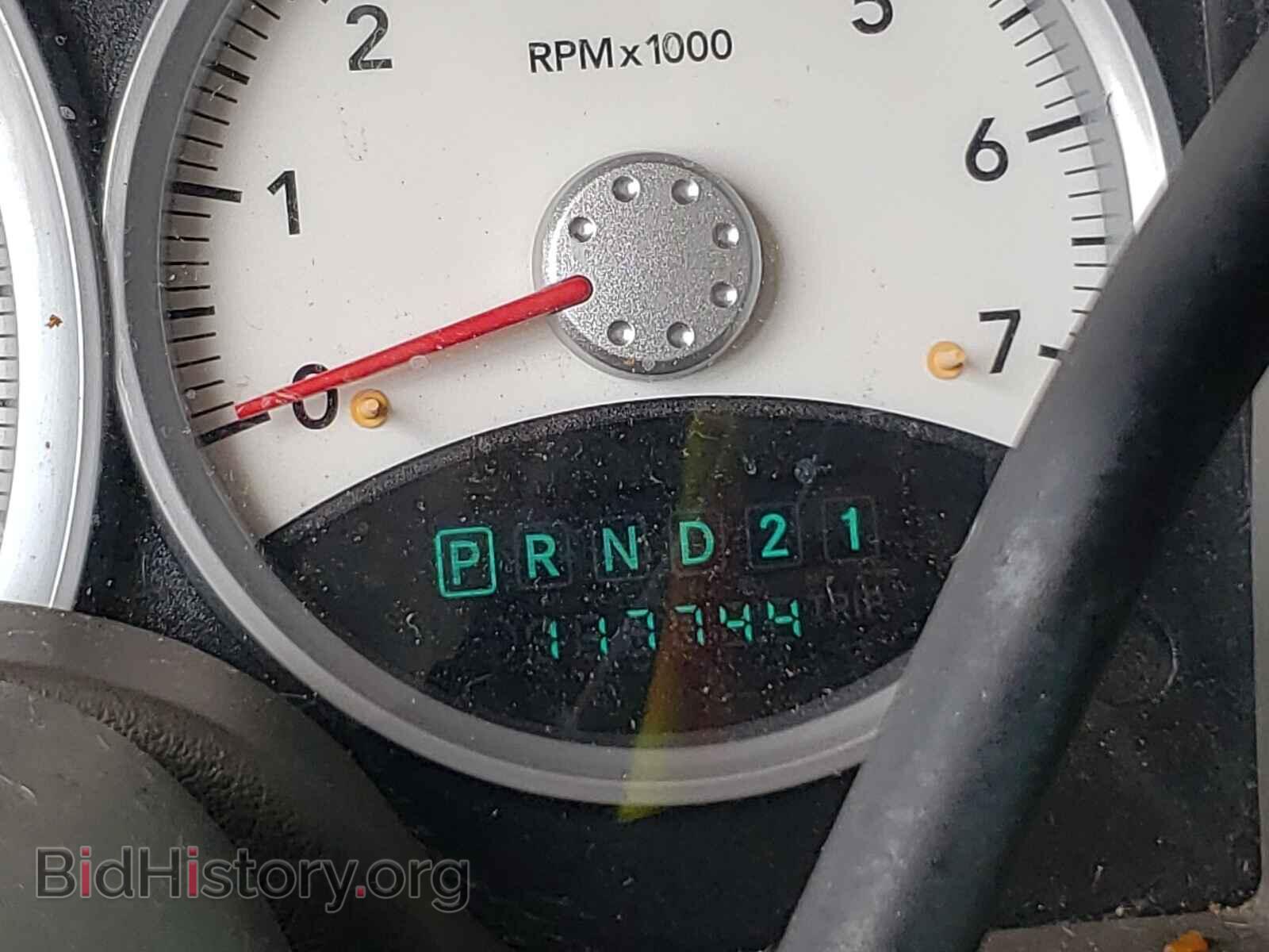 2007 DODGE DURANGO - VIN: 1D8HD58287F556737 - Photo 8