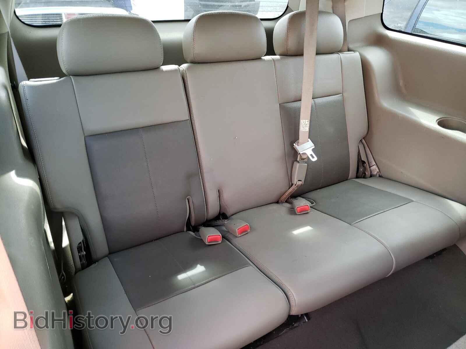2007 DODGE DURANGO - VIN: 1D8HD58287F556737 - Photo 9
