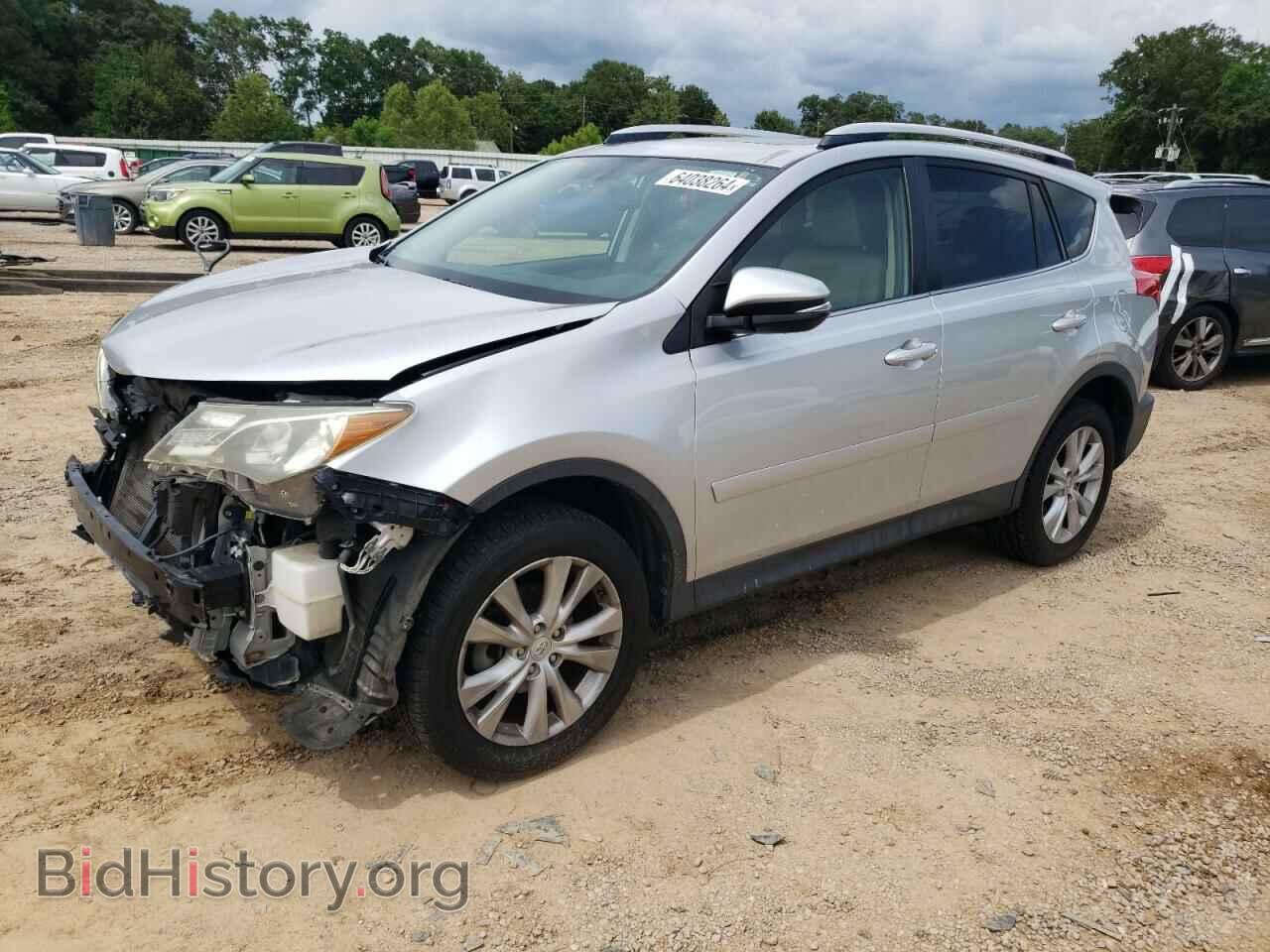 Фотография JTMDFREV3EJ006322 - TOYOTA RAV4 2014