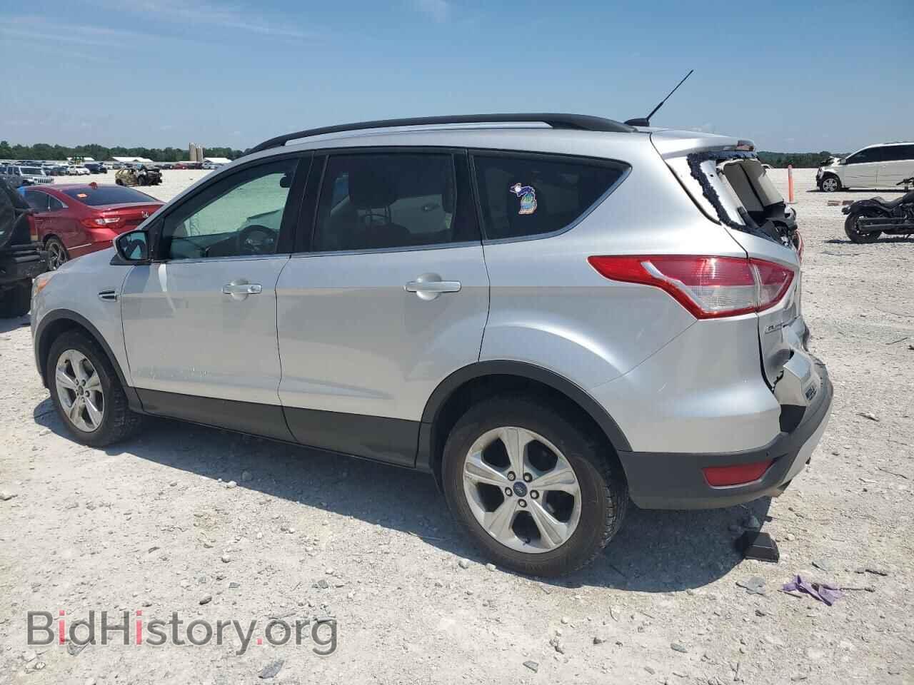 2014 FORD ESCAPE - VIN: 1FMCU9GX3EUC74507 - Фото 2