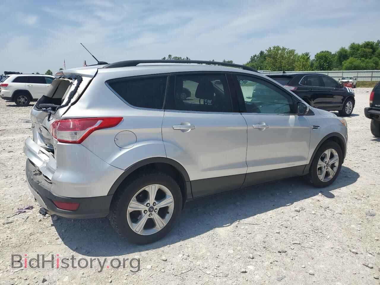 2014 FORD ESCAPE - VIN: 1FMCU9GX3EUC74507 - Фото 3