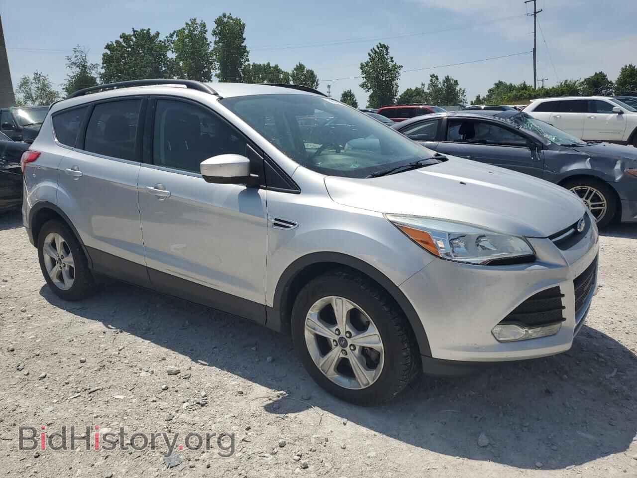 2014 FORD ESCAPE - VIN: 1FMCU9GX3EUC74507 - Фото 4