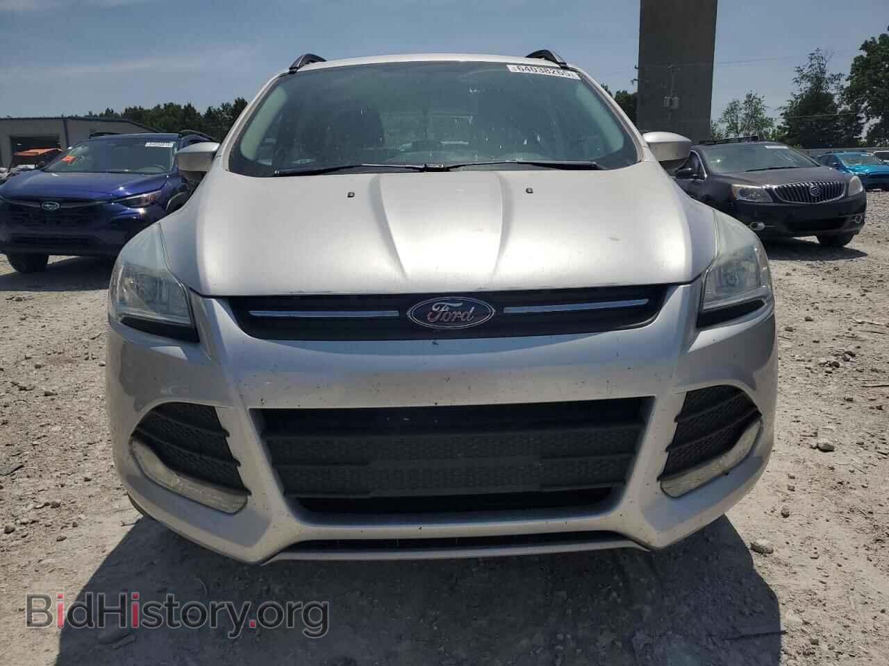 2014 FORD ESCAPE - VIN: 1FMCU9GX3EUC74507 - Фото 5