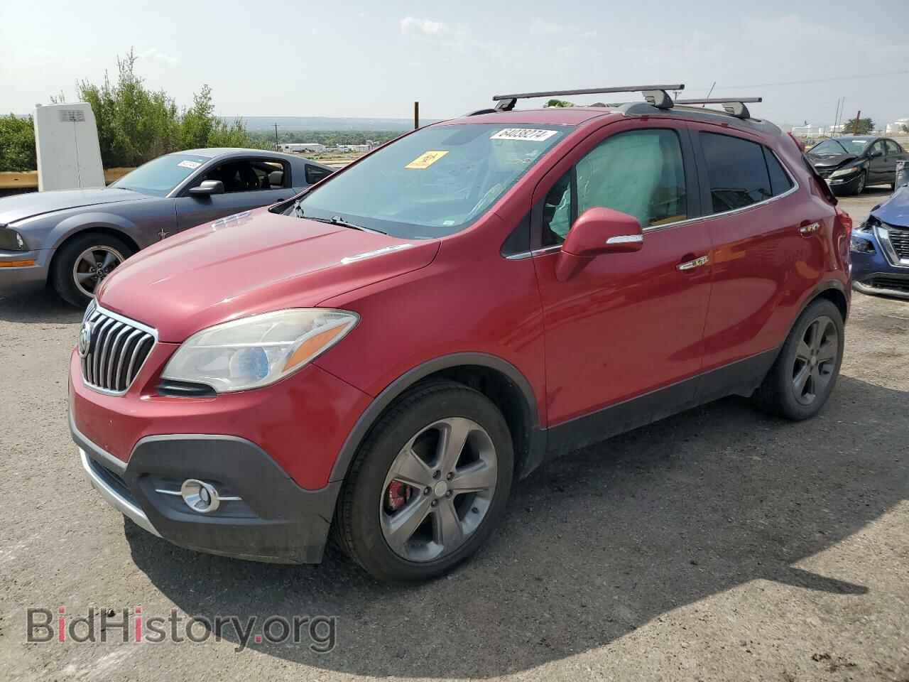 Photo KL4CJBSB2EB603560 - BUICK ENCORE 2014
